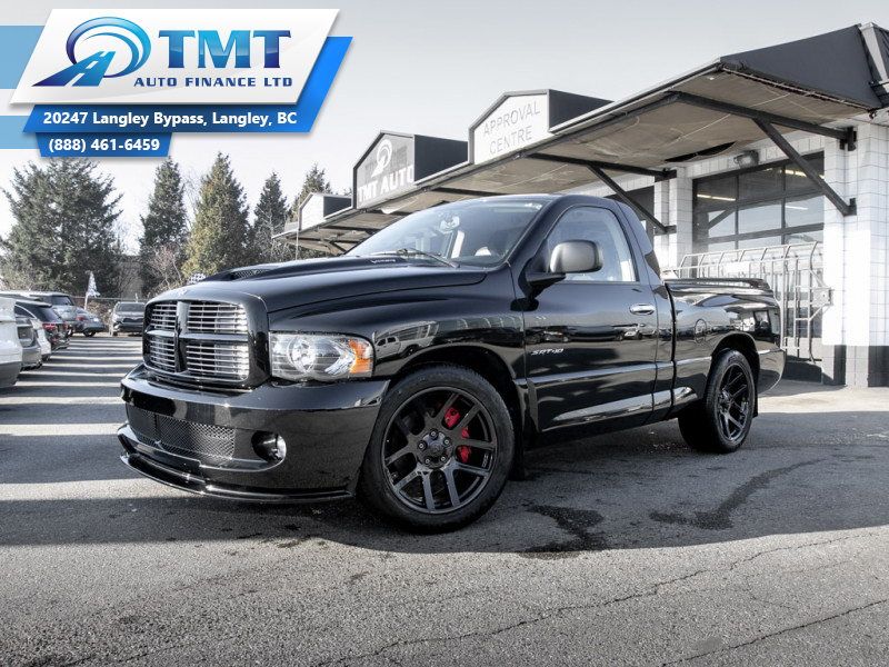 2005 Dodge Ram SRT-10 Pick-up - Low Mileage