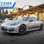 2013 Porsche Panamera Sedan - Low Mileage