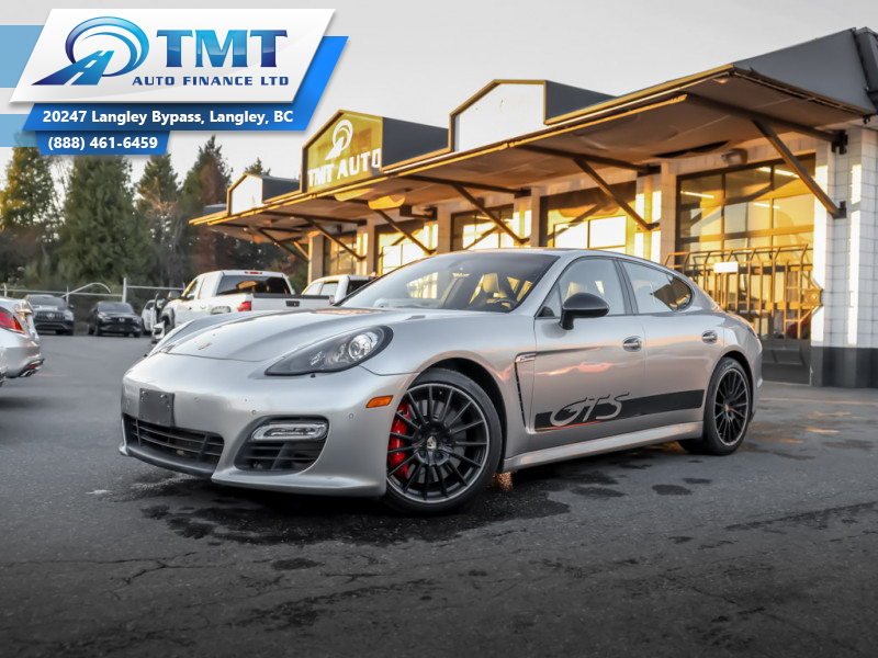 2013 Porsche Panamera Sedan - Low Mileage