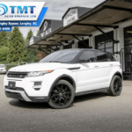 2015 Land Rover Range Rover Evoque SUV - Sunroof