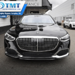 2022 Mercedes-Benz S-Class Sedan - Low Mileage